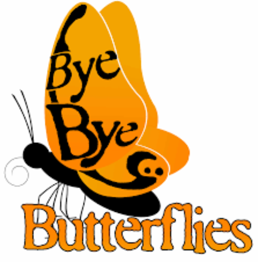 Year 3 Say 'Bye, Bye' to their Butterflies. Mary Queen of Peace