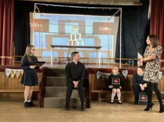 P7 The Cube Game Show