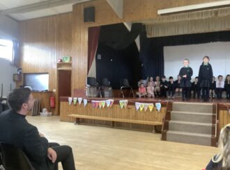 P4 Special Assembly