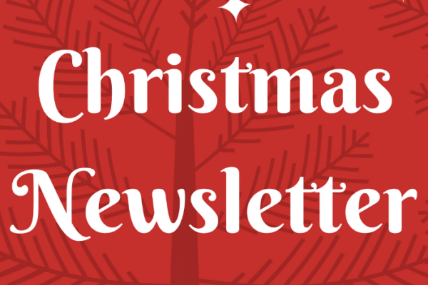 Christmas eNewsletter